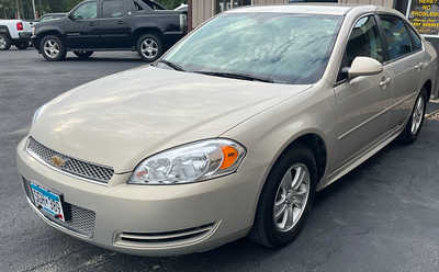 2012 Chevrolet Impala, $0. Photo 3