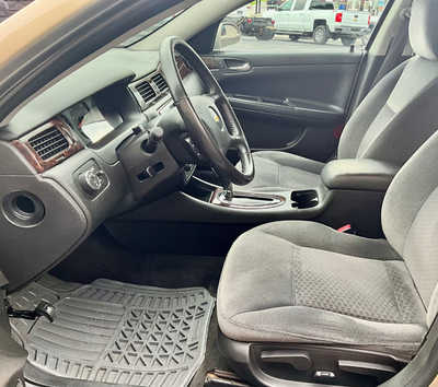 2012 Chevrolet Impala, $0. Photo 4