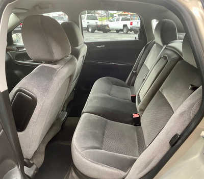 2012 Chevrolet Impala, $0. Photo 5