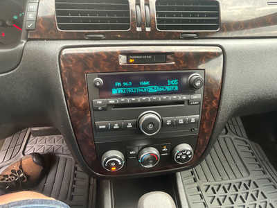 2012 Chevrolet Impala, $0. Photo 8