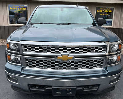 2014 Chevrolet 1500 Reg Cab, $0. Photo 2