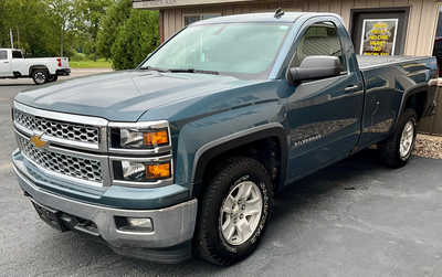 2014 Chevrolet 1500 Reg Cab, $0. Photo 3