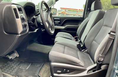 2014 Chevrolet 1500 Reg Cab, $0. Photo 5