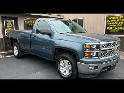2014 Chevrolet 1500 Reg Cab, $0. Photo 1