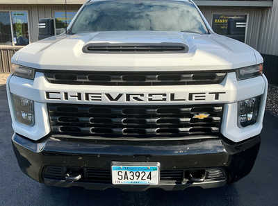 2021 Chevrolet 2500 Ext Cab, $0. Photo 2