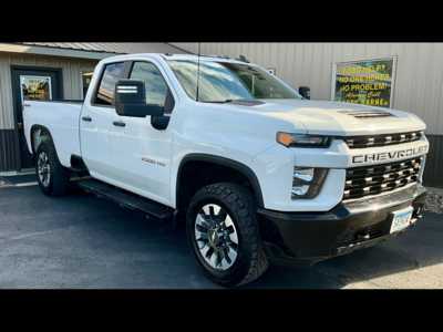2021 Chevrolet 2500 Ext Cab, $0. Photo 1