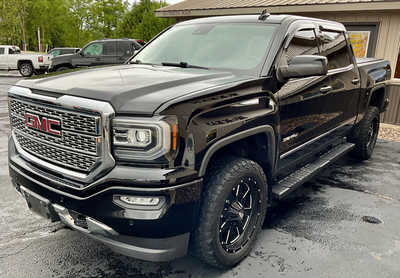 2017 GMC 1500 Crew Cab, $0. Photo 3