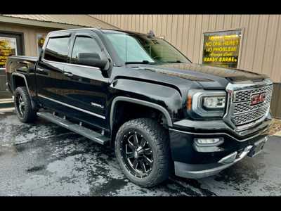 2017 GMC 1500 Crew Cab, $0. Photo 1