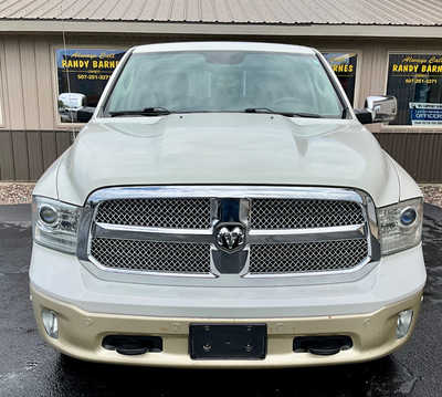2016 RAM 1500 Crew Cab, $11495. Photo 2