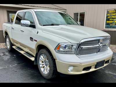 2016 RAM 1500 Crew Cab, $11495. Photo 1