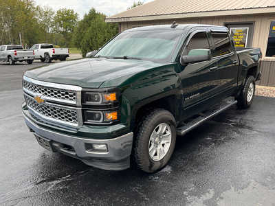 2015 Chevrolet 1500 Crew Cab, $11495. Photo 3