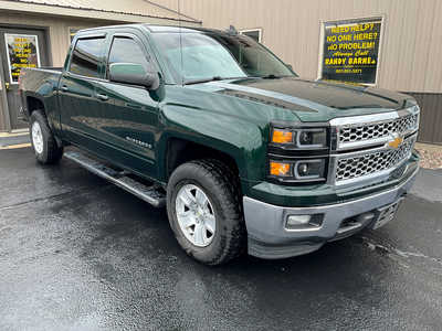2015 Chevrolet 1500 Crew Cab, $11495. Photo 1