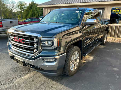 2018 GMC 1500 Crew Cab, $0. Photo 2