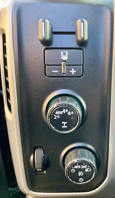 2018 GMC 1500 Crew Cab, $0. Photo 9