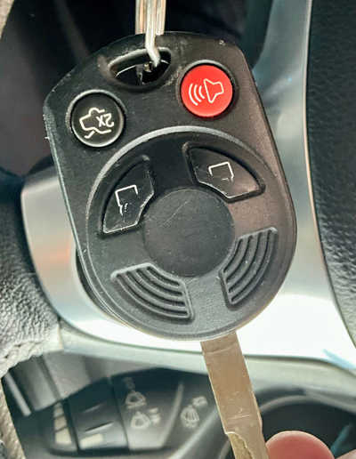 2014 Ford Focus, $0. Photo 11
