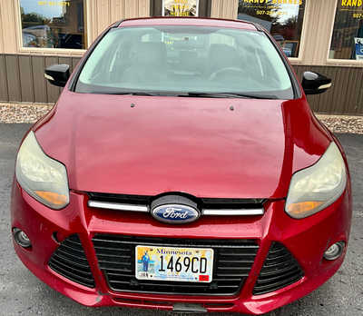 2014 Ford Focus, $0. Photo 2