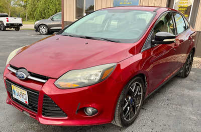 2014 Ford Focus, $0. Photo 3