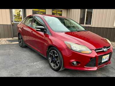 2014 Ford Focus, $0. Photo 1