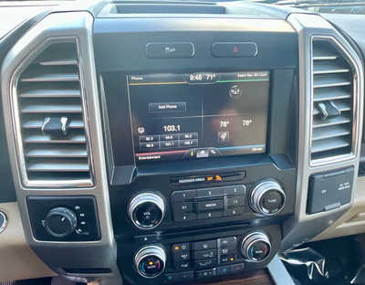 2015 Ford F150 Crew Cab, $16500. Photo 12