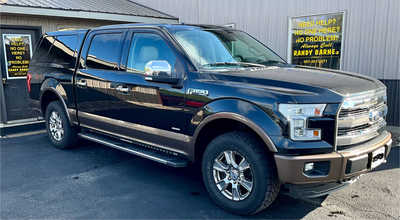 2015 Ford F150 Crew Cab, $16500. Photo 2