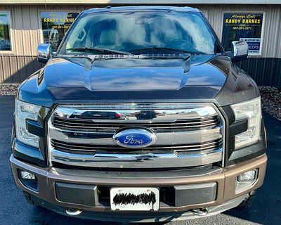 2015 Ford F150 Crew Cab, $16500. Photo 3