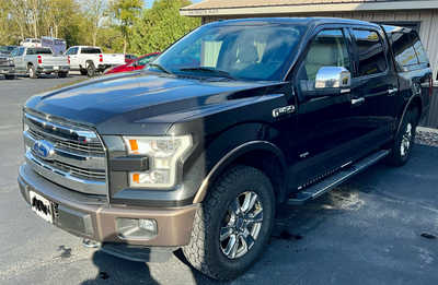 2015 Ford F150 Crew Cab, $16500. Photo 4
