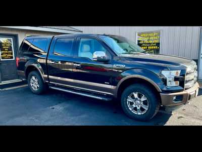 2015 Ford F150 Crew Cab, $16500. Photo 1