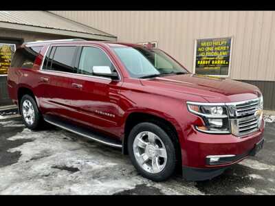 2017 Chevrolet Suburban, $15495. Photo 1