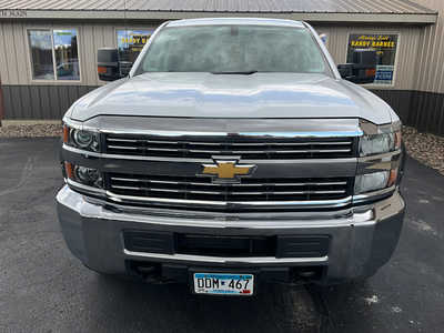 2018 Chevrolet 2500 Crew Cab, $22495. Photo 2