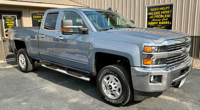2015 Chevrolet 2500 Ext Cab, $24995. Photo 2