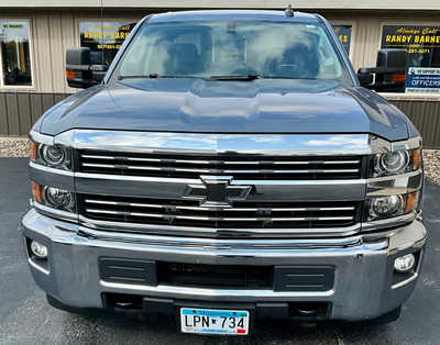 2015 Chevrolet 2500 Ext Cab, $24995. Photo 3