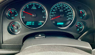2011 Chevrolet Tahoe, $3995. Photo 6