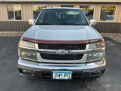 2011 Chevrolet Colorado Ext Cab, $3500. Photo 2