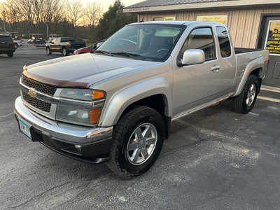 2011 Chevrolet Colorado Ext Cab, $3500. Photo 3