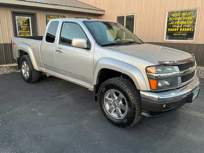 2011 Chevrolet Colorado Ext Cab, $3500. Photo 1