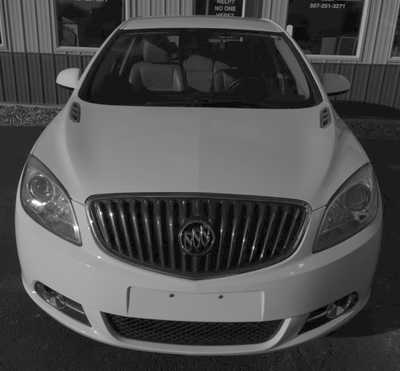 2015 Buick Verano, $11995. Photo 2