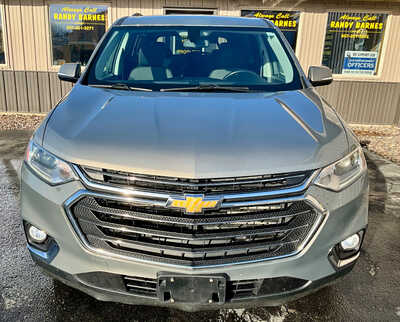 2018 Chevrolet Traverse, $11995. Photo 2