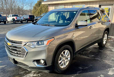 2018 Chevrolet Traverse, $11995. Photo 3