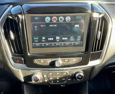 2018 Chevrolet Traverse, $11995. Photo 6