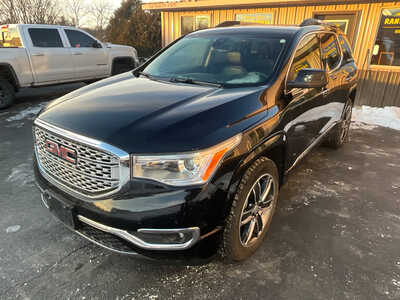 2017 GMC Acadia, $12995. Photo 3