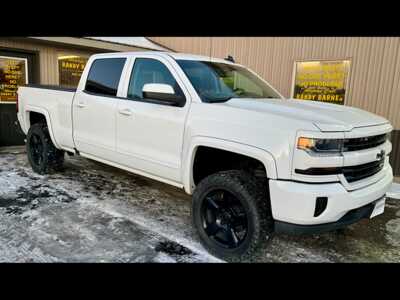 2016 Chevrolet 1500 Crew Cab, $19995. Photo 1