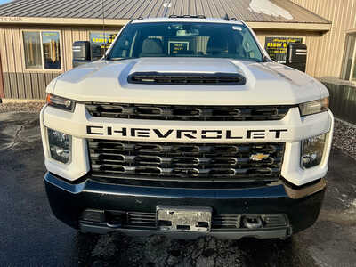 2021 Chevrolet 2500 Ext Cab, $27995. Photo 2