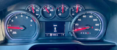 2021 Chevrolet 2500 Ext Cab, $27995. Photo 7