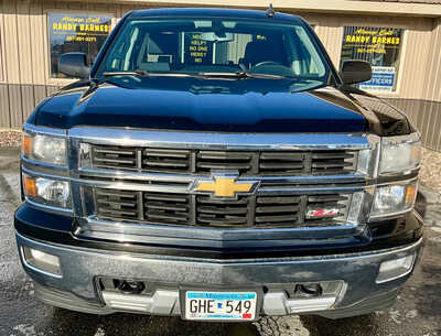 2015 Chevrolet 1500 Crew Cab, $0. Photo 2