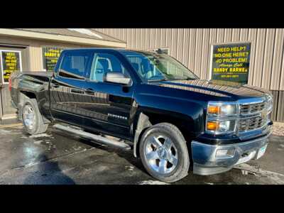 2015 Chevrolet 1500 Crew Cab, $0. Photo 1
