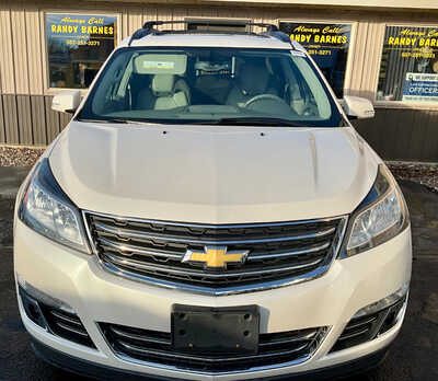 2013 Chevrolet Traverse, $6995. Photo 2