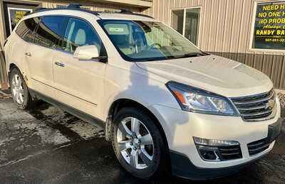 2013 Chevrolet Traverse, $6995. Photo 3