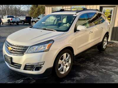 2013 Chevrolet Traverse, $6995. Photo 1