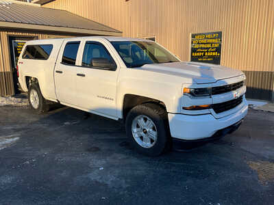 2016 Chevrolet 1500 Ext Cab, $13995. Photo 1