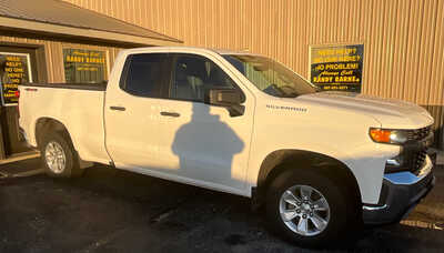 2019 Chevrolet 1500 Ext Cab, $18500. Photo 2